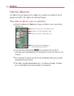 Preview for 217 page of LG VERIZON Ally (Spanish) Guías Del Usuario Manual