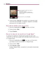 Preview for 223 page of LG VERIZON Ally (Spanish) Guías Del Usuario Manual