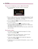 Preview for 227 page of LG VERIZON Ally (Spanish) Guías Del Usuario Manual