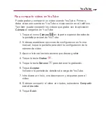 Preview for 228 page of LG VERIZON Ally (Spanish) Guías Del Usuario Manual