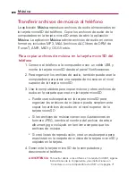 Preview for 229 page of LG VERIZON Ally (Spanish) Guías Del Usuario Manual