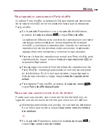 Preview for 234 page of LG VERIZON Ally (Spanish) Guías Del Usuario Manual