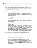 Preview for 235 page of LG VERIZON Ally (Spanish) Guías Del Usuario Manual