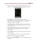 Preview for 240 page of LG VERIZON Ally (Spanish) Guías Del Usuario Manual