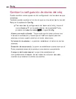 Preview for 241 page of LG VERIZON Ally (Spanish) Guías Del Usuario Manual