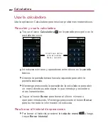 Preview for 243 page of LG VERIZON Ally (Spanish) Guías Del Usuario Manual