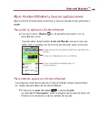 Preview for 244 page of LG VERIZON Ally (Spanish) Guías Del Usuario Manual