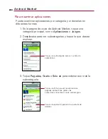 Preview for 245 page of LG VERIZON Ally (Spanish) Guías Del Usuario Manual