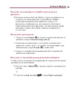 Preview for 246 page of LG VERIZON Ally (Spanish) Guías Del Usuario Manual