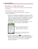 Preview for 247 page of LG VERIZON Ally (Spanish) Guías Del Usuario Manual