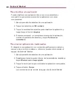 Preview for 251 page of LG VERIZON Ally (Spanish) Guías Del Usuario Manual