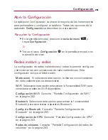 Preview for 252 page of LG VERIZON Ally (Spanish) Guías Del Usuario Manual