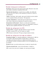 Preview for 254 page of LG VERIZON Ally (Spanish) Guías Del Usuario Manual