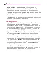 Preview for 261 page of LG VERIZON Ally (Spanish) Guías Del Usuario Manual