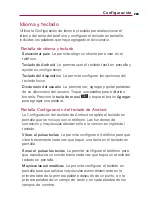 Preview for 266 page of LG VERIZON Ally (Spanish) Guías Del Usuario Manual