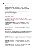 Preview for 267 page of LG VERIZON Ally (Spanish) Guías Del Usuario Manual