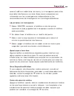 Preview for 272 page of LG VERIZON Ally (Spanish) Guías Del Usuario Manual