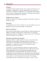 Preview for 273 page of LG VERIZON Ally (Spanish) Guías Del Usuario Manual