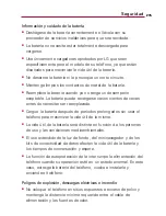 Preview for 276 page of LG VERIZON Ally (Spanish) Guías Del Usuario Manual