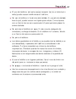 Preview for 278 page of LG VERIZON Ally (Spanish) Guías Del Usuario Manual