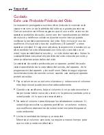 Preview for 279 page of LG VERIZON Ally (Spanish) Guías Del Usuario Manual