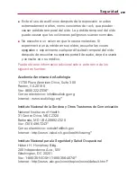 Preview for 280 page of LG VERIZON Ally (Spanish) Guías Del Usuario Manual