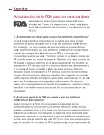 Preview for 281 page of LG VERIZON Ally (Spanish) Guías Del Usuario Manual