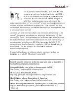 Preview for 298 page of LG VERIZON Ally (Spanish) Guías Del Usuario Manual