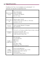 Preview for 299 page of LG VERIZON Ally (Spanish) Guías Del Usuario Manual