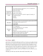 Preview for 300 page of LG VERIZON Ally (Spanish) Guías Del Usuario Manual