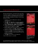 Preview for 9 page of LG VERIZON CHOCOLATE (Spanish) Guía De Inicio Rápido