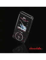 Preview for 12 page of LG VERIZON CHOCOLATE (Spanish) Guía De Inicio Rápido