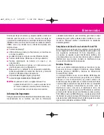 Preview for 8 page of LG VERIZON ENV (Spanish) Manual De Usuario