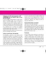 Preview for 10 page of LG VERIZON ENV (Spanish) Manual De Usuario