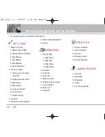 Preview for 13 page of LG VERIZON ENV (Spanish) Manual De Usuario