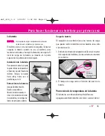 Preview for 16 page of LG VERIZON ENV (Spanish) Manual De Usuario