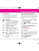 Preview for 22 page of LG VERIZON ENV (Spanish) Manual De Usuario