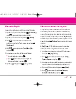 Preview for 26 page of LG VERIZON ENV (Spanish) Manual De Usuario