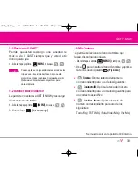 Preview for 34 page of LG VERIZON ENV (Spanish) Manual De Usuario