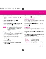 Preview for 38 page of LG VERIZON ENV (Spanish) Manual De Usuario