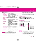 Preview for 40 page of LG VERIZON ENV (Spanish) Manual De Usuario