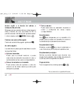 Preview for 43 page of LG VERIZON ENV (Spanish) Manual De Usuario