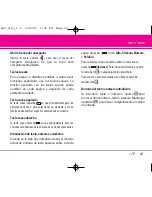 Preview for 44 page of LG VERIZON ENV (Spanish) Manual De Usuario