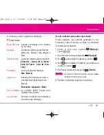 Preview for 48 page of LG VERIZON ENV (Spanish) Manual De Usuario