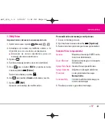 Preview for 50 page of LG VERIZON ENV (Spanish) Manual De Usuario