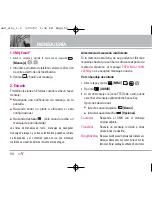 Preview for 51 page of LG VERIZON ENV (Spanish) Manual De Usuario