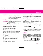 Preview for 52 page of LG VERIZON ENV (Spanish) Manual De Usuario