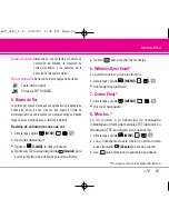 Preview for 54 page of LG VERIZON ENV (Spanish) Manual De Usuario