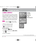 Preview for 61 page of LG VERIZON ENV (Spanish) Manual De Usuario