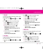 Preview for 62 page of LG VERIZON ENV (Spanish) Manual De Usuario